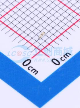 10个 发光二极管/LED A-SP192SS1C-C01-3C 橙色 SMD,0.3x1.6mm 原