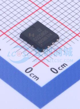场效应管(MOSFET) HYG025N06LS1C2 DFN-8(5.2x5.9) 60V 170A HUAY