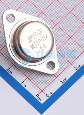 三极管(BJT) MJ10012 TO-3 SPTECH(深圳质超) 电子元器件配单