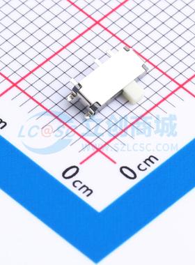 滑动开关 HX MSK12C02-BB SMD 原装正品 电子元器件配单