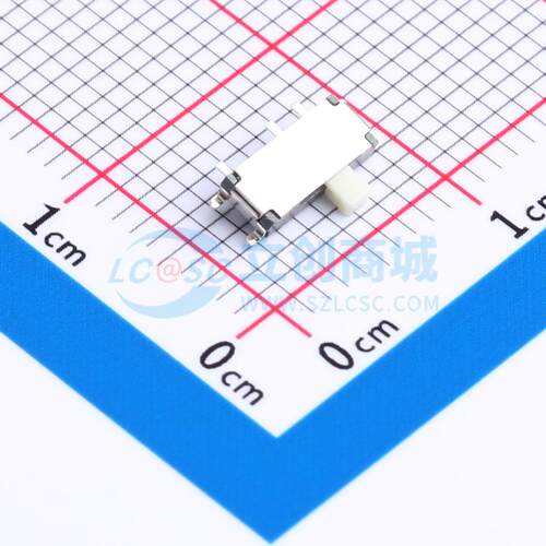 滑动开关 HX MSK12C02-BB SMD 原装正品 电子元器件配单