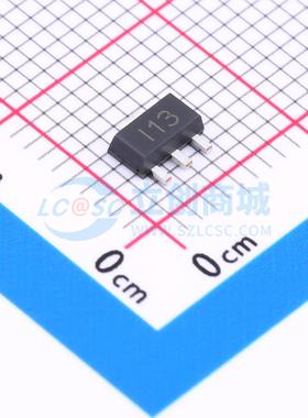 场效应管MOS 2SK1584-VB SOT-89-3 30V 6.8A VBsemi微碧