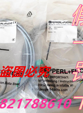 倍加福P+F NBN8-18GM60-WO电感式接近开关NBN8-18GM60-W0(124315)