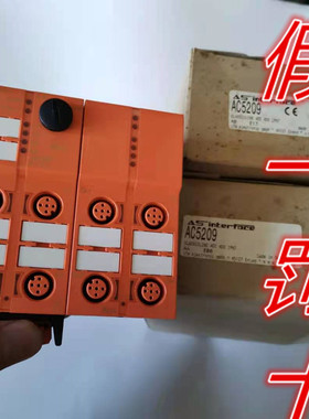 IFM易福门模块原装全新AC5250 AC5249 AC5251 AC5253 AC5209