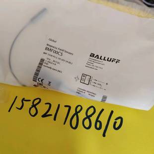 SA2 进口巴鲁夫磁敏传感器BMF 3现货BMF00C5 235K