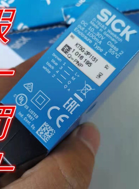 KT5G-2P1151 西克色标传感器 1016195 原装正品