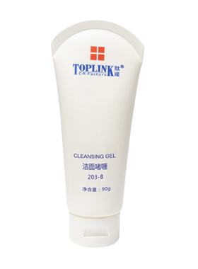 温和清洁TOPLINK/肽能所有肤质