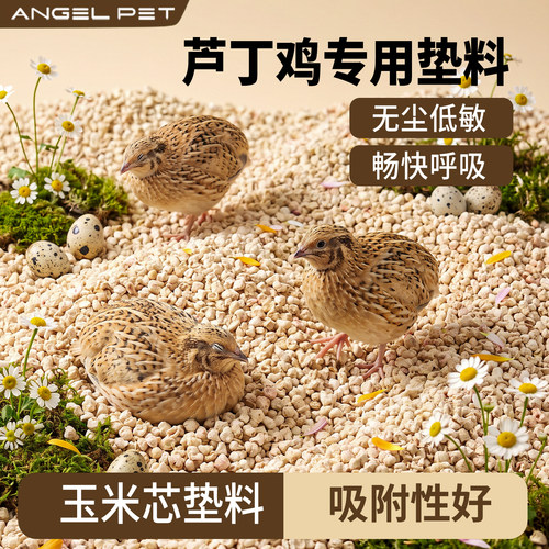 【安吉派特】玉米芯小屋造景垫材