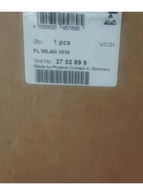 2702899菲尼克斯无线模块交换机无线路由FL  WLAN