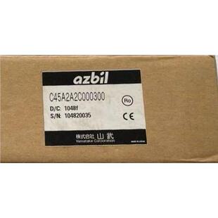 C45A2A2C000300高 日本azbil山武SDC45
