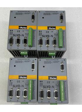 Parker派克控制器SLVD5ND 原装现货 询价