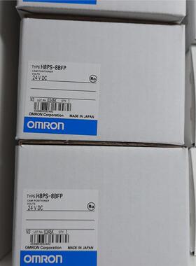 全新正品欧姆龙H8PS-8BFP凸轮定位器，24 V DC，