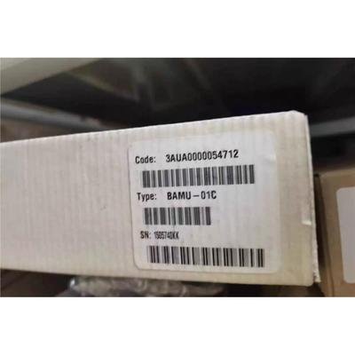 现货实价BAMU-01C变频器S