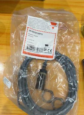 IA18DSF08PO瑞士佳乐螺纹圆柱金属电感接进传感器