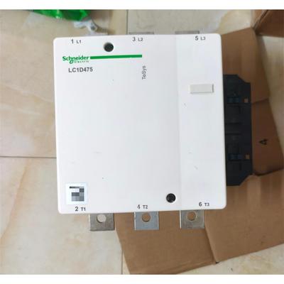 施耐德LC1D475M接触器，Q