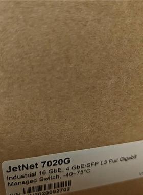 JETNET 7020G  16G + 4G RJ/SFP
