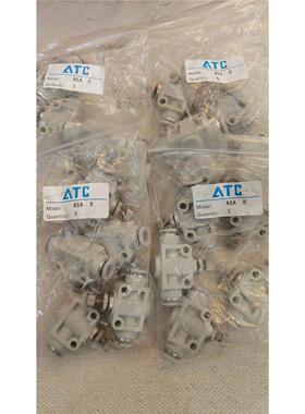 亚德客气压调节开关，ASA一8。全新原装正品！55个