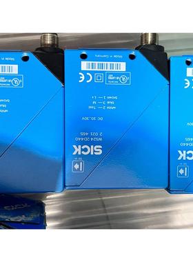 WS24-2D440  2021465西克全新原装正品包装齐