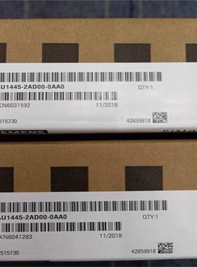 西门子S120控制单元6AU1425/35/45/55-0A