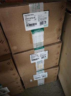 施耐德WATSNA100/4转换开关，PA01004全新原装