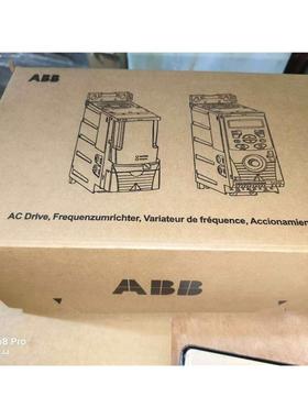 出售ABB变频器ACS150-03E-07A3-4，3KW大