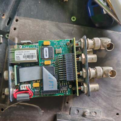 Pleora Technologies公司生产的工业设备，型