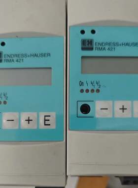 恩德斯豪斯 E+H RMA421-A21A2A 电容式物位变