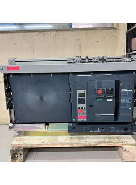 施耐德框架断路器 MT50H1 5000A 3P MiC5.