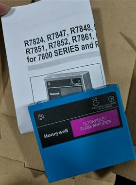 霍尼韦尔R7849A1015火焰放大卡0.8-1s