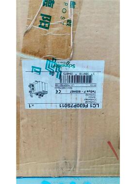 施耐德交流接触器LC1F630P7S011