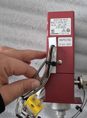 HORIBA注射阀IV-2410AV-02H，日本制造，型号