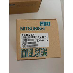 全新Mitsubishi 输入输 PLC模块AX40Y10C