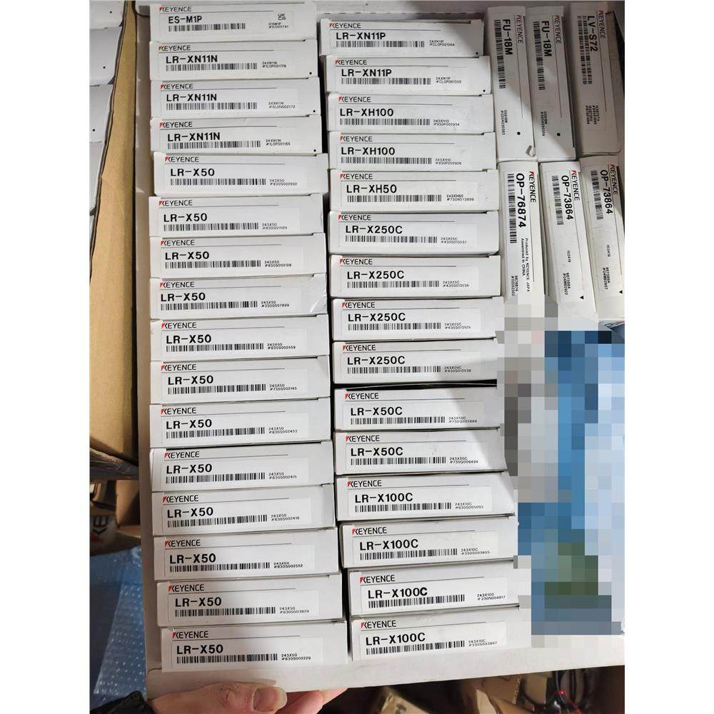 基恩士KEYENCE全新原装正品，盒码一致！型号齐全：LR-,电子元器件市场,其它元器件,淘宝优惠券,粉丝福利购,淘宝优惠卷