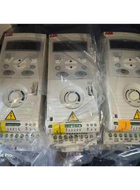 ABB变频器ACS150-03E-07A3-4，全新原装，3