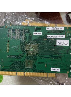 DALSA++OR-64E0-IPROL图像采集卡+原装拆机