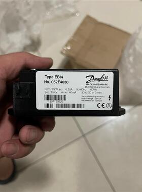 EBI4 NO:052F4030 DANFOSS点火变压器