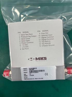 MKS压力控制器 649A21T21CAVR-S