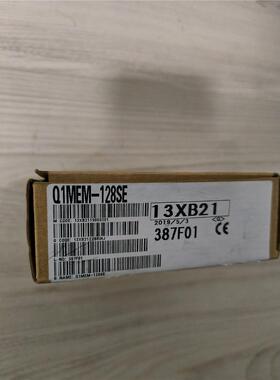 三菱Q1MEM-128SE内存卡