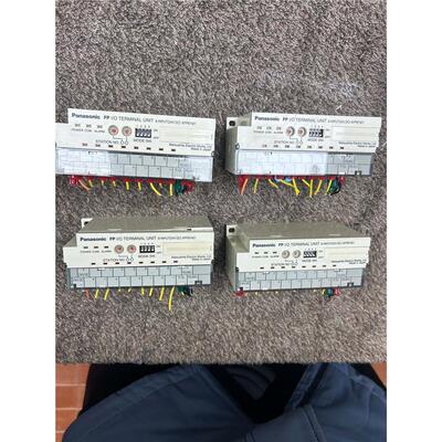 现货供应NAIS 松下AFP87421智能模块继电器，原装拆