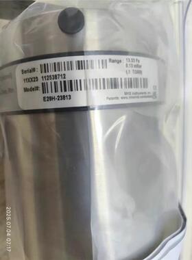MKS真空计E29H-23813，全新正品，测量范围0.13