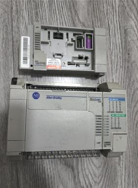 AB 控制器PLC，橙色如图，打包1300，不包好坏