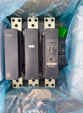 施耐德LC1F1250MD接触器，LC1F1250，LC1F