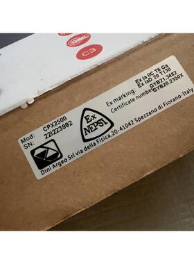 意大利DINI ARGEO狄纳乔 称重传感器CPX2500，