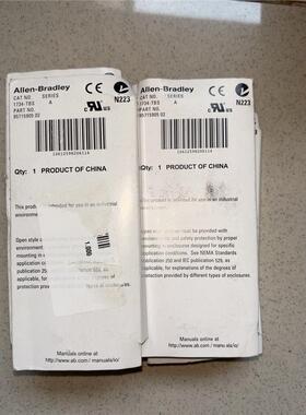 1734-TBS、罗克韦尔AB1734-TBS 模块底座，全