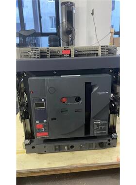 施耐德框架断路器MVS32H，3P 抽屉式，5.0A控制器，