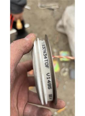 英飞凌可控硅T1930N34TOF 新柜拆机 成色漂亮