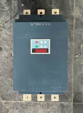 雷诺尔电机软起动器JJR2115 200A