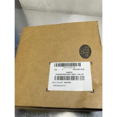 全新ASCO本安电磁阀JPIS8