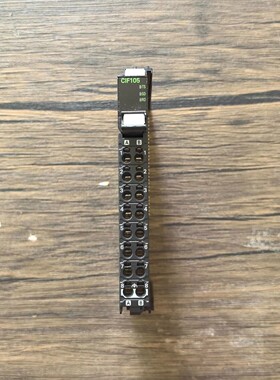 现货销售 欧姆龙 NX-CIF105 模块 原装拆机 成色漂
