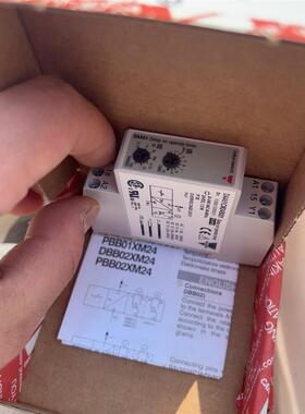 DBB01CM24 延时on继电器